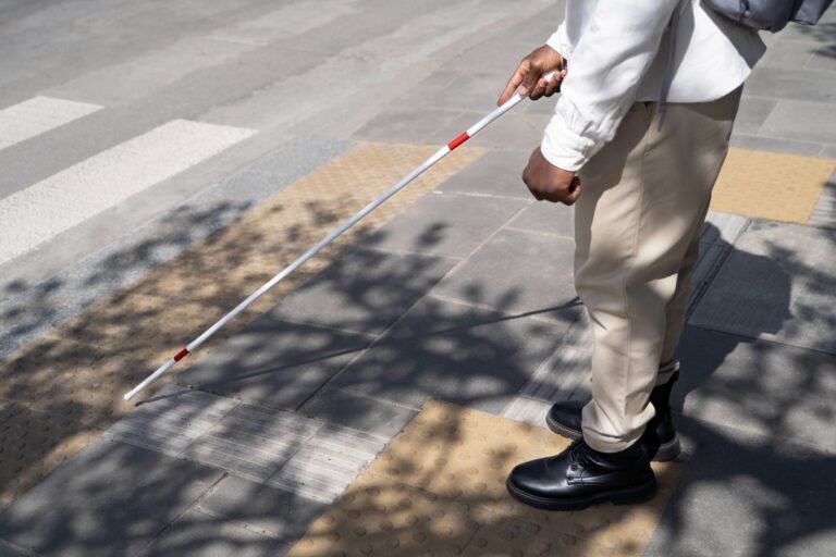 Module 1: Young People with Visual Impairments — Psychomotor Skills, Self-Esteem and Personal Empowerment